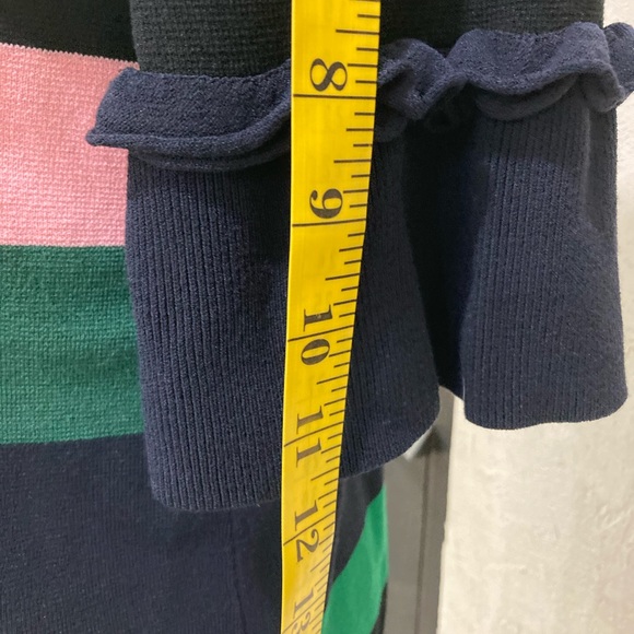 Ann Taylor color block shirt size M - Picture 2 of 7